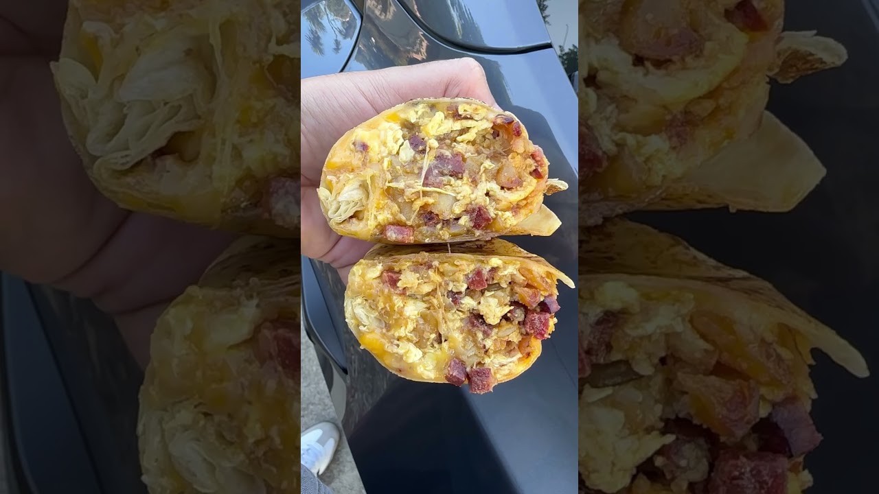 Top 5 Breakfast Burritos in LA List