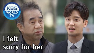 I felt sorry for her [Unasked Family | 꽃길만 걸어요 /ENG, CHN/2020.04.02]