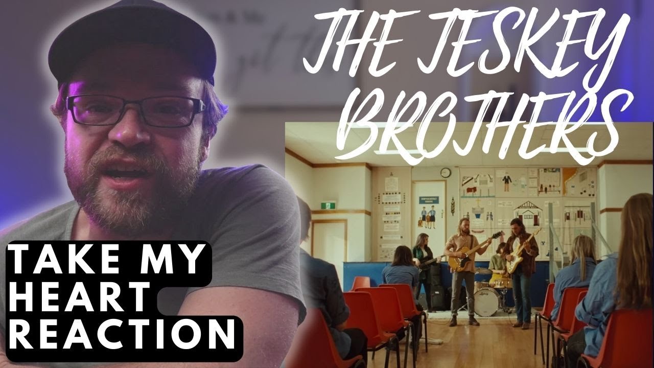 THE TESKEY BROTHERS TAKE MY HEART Official Video REACTION YouTube the-teskey-brothers-take-my-heart-official-video-reaction-youtube