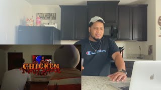 Lil 2z Chicken N Hot Sauce Reaction