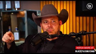 Chad Prather Lays Out The Problem With Hollywood