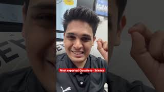 Class 10 Science - Most Important Questions🔥| Prashant Kirad