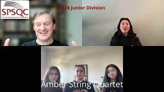 AMBER String Quartet
