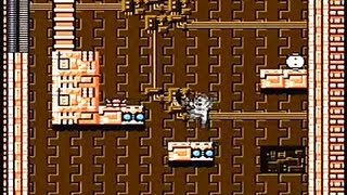 Mega Man 1 Walkthrough Part 2: Cut Man & Elec Man
