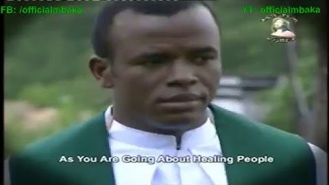 Agabigala m (Forsake Me Not) - Official Father Mbaka