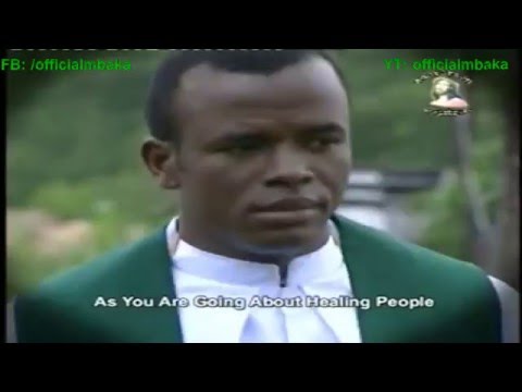 Chideraa (Once God Has Written) - Part 1 (Official Father Mbaka)