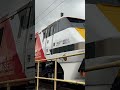 Electra #train #uk #class91 #lner #ecml