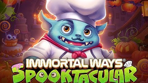 Immortal Ways® Spooktacular Trailer