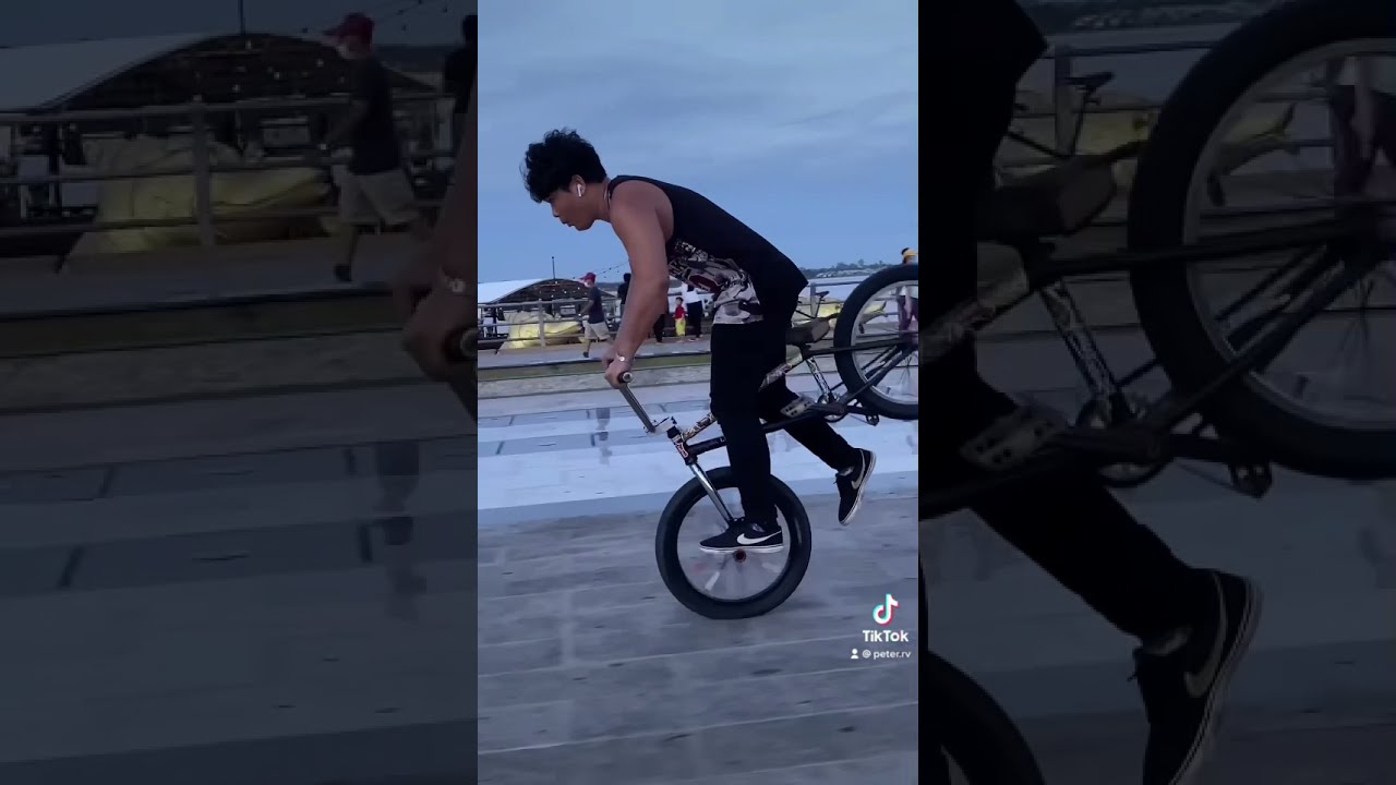 BMX - Hang5 | Peter RV