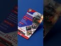 🔥🚒 Fire Department Hiring Open House Flyer Design 🚒🔥