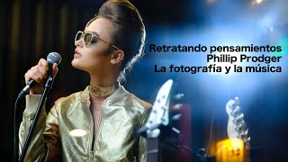 Retratando Pensamientos - Phillip Prodger Sobre La Fotografía Y La Música Pablo Wilson