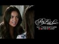 Pretty Little Liars - Emily Confronts Addison About Her Inappropriate Accusations - 7x12