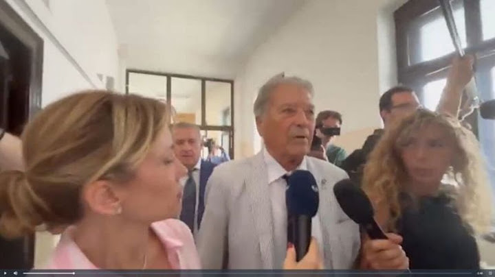 Caso Resinovich, Sterpin: "Non m'interessa quel che fa e dice Sebastiano"