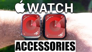 Apple Watch Accessories: Budget Vs High-end