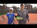 Best ever tennis shoe? - Playtest adidas Ubersonic 3 | British Tennis