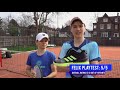 Best ever tennis shoe? - Playtest adidas Ubersonic 3 | British Tennis