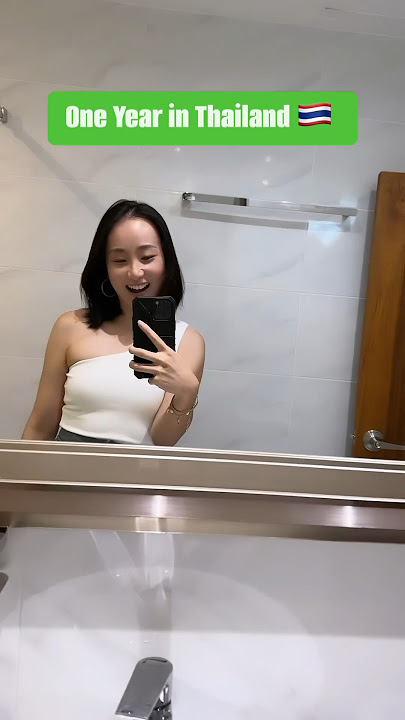 Apa yang bisa Anda lakukan selama satu tahun di Thailand 🇹🇭?! 😱😱😱😱😂