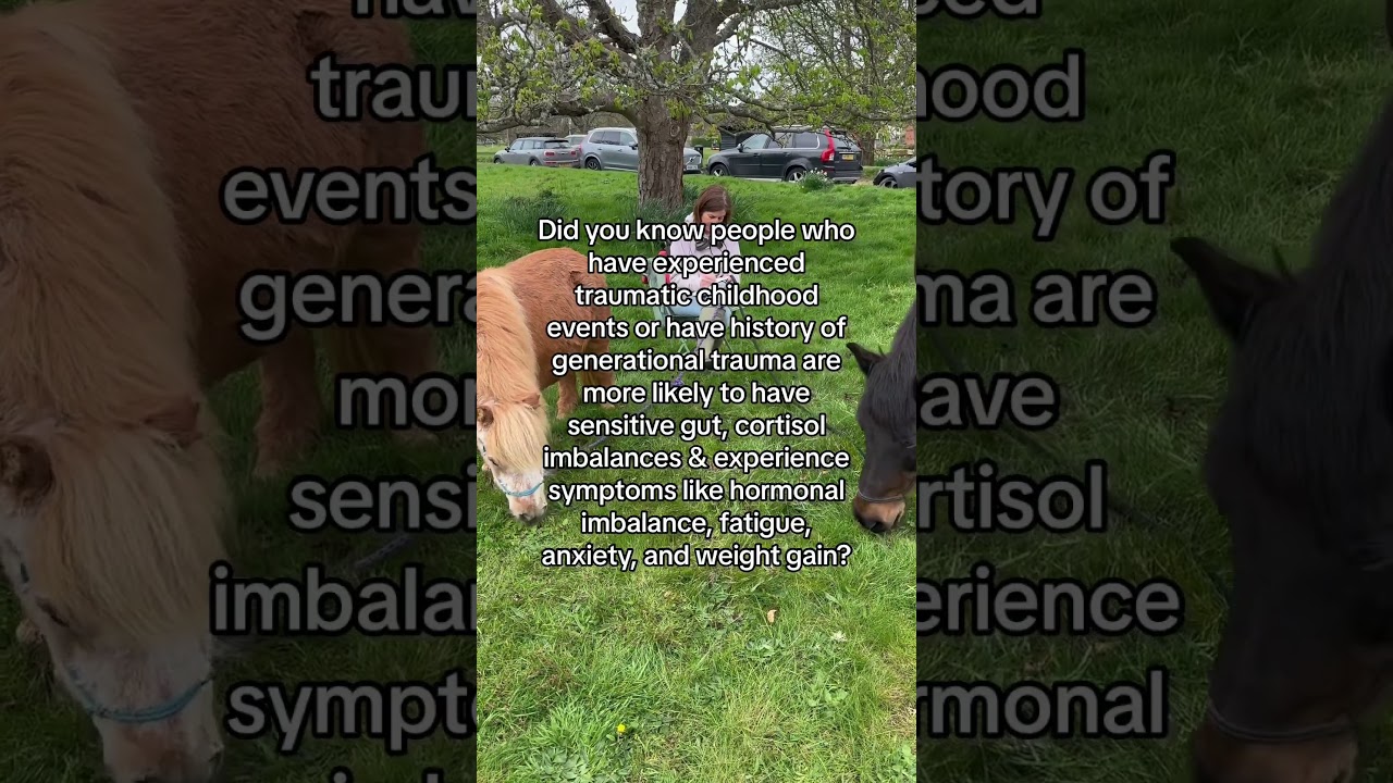 Emotional Link To Disease & What You Can do | CatherineEdwards.life 