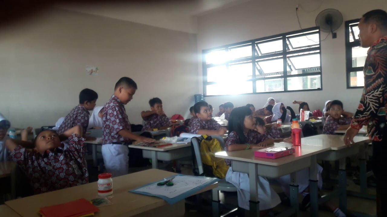 Tepuk Kompak Kelas  3B SDN JOHAR BARU 09 Pagi  YouTube 