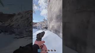 5v1 Fight At Water! #rust #rustソロ #rustgameplay #rustgame #solo #shorts