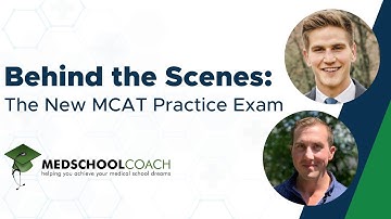 MCAT Practice Exam by MedSchoolCoach