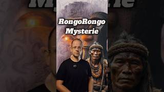 RongoRongo: eeuwenoude geheimen van #Paaseiland 🗿 #RongoRongo #History #TheUnchartedVoice #shorts