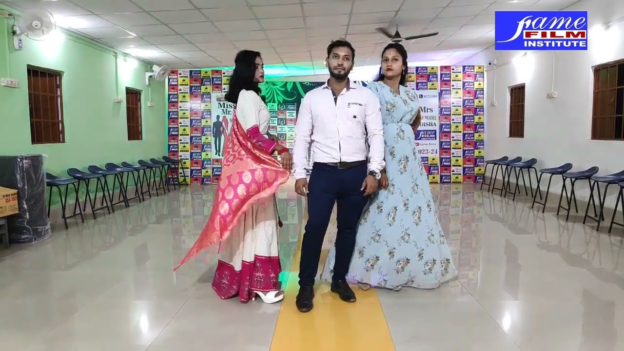 Modelling Academy odisha // modeling school odisha // odisha fashion show//bhubaneswar model class