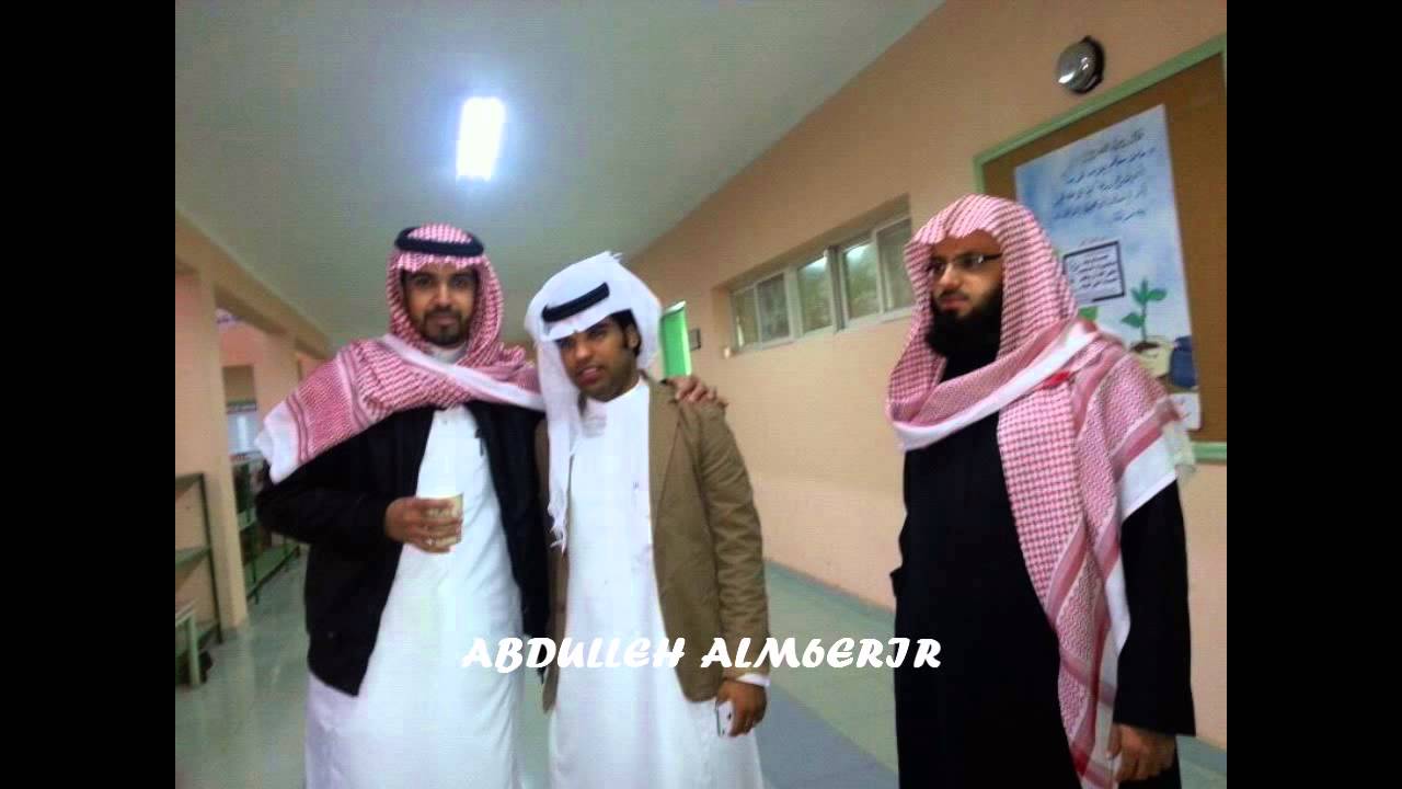 حفل اليوم المفتوح في مدرسه عمرو بن دينار فصل 2,4