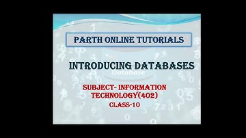 Introducing  Database Part-2