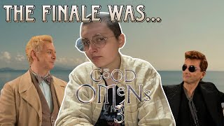 Was Good Omens BAD?