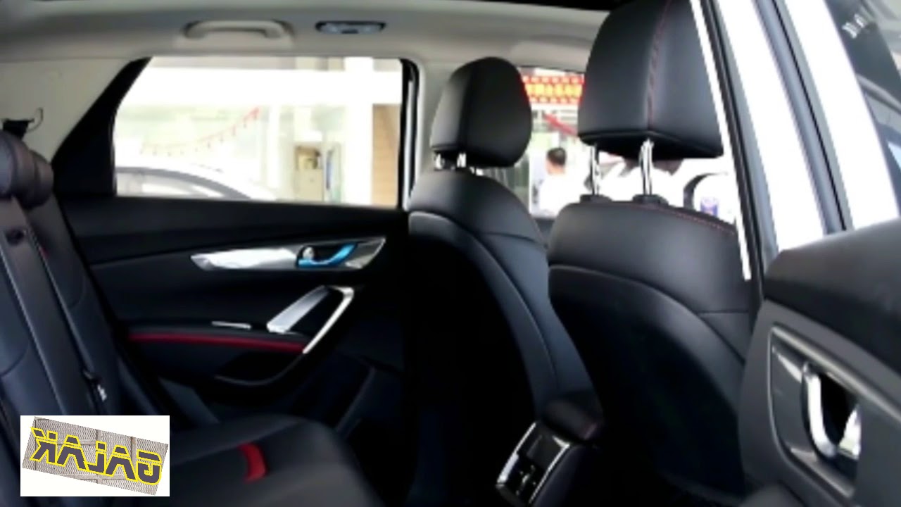 Changan cs55 салон