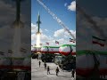 Unshaken and Ready: Iran's Missile Power on Display
