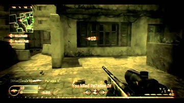 QwaZe -  "Destruction 3.0" - CoD4 Preview