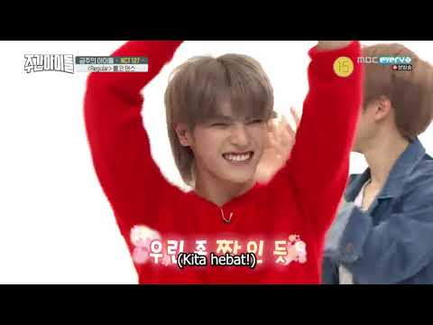 [indo-sub]-weekly-idol-nct-127-eps-378