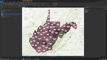 ArcGIS Pro: Digitizing