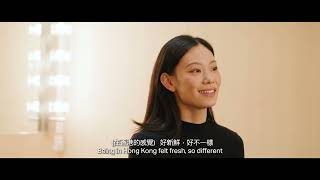 熠熠炅系列《生如夏花》向陽而生 | 姚欣玥