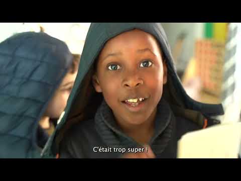 [EN ACTION AU BLOSNE] Découvertes musicales au centre de loisirs Oscar Leroux