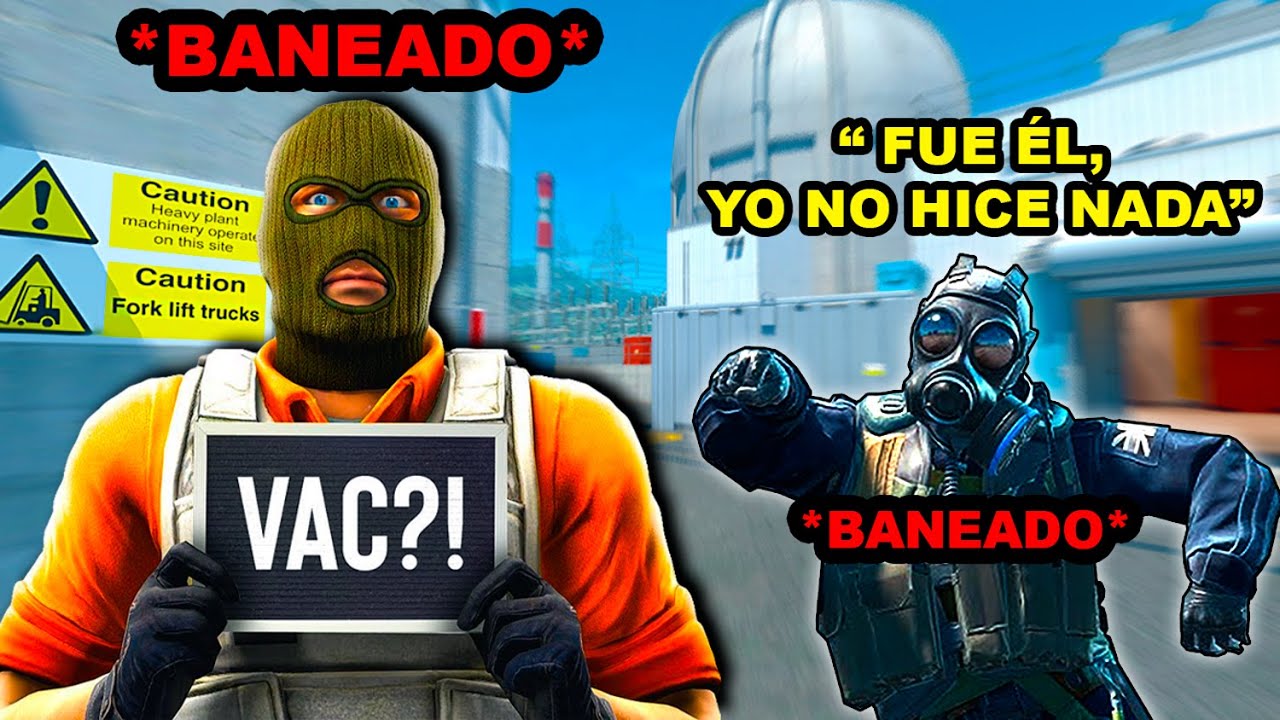Chiter es BANEADO junto con su AMIGO en plena PARTIDA de PREMIER de CS2
