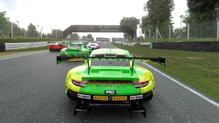 Gran Turismo 7 | Daily Race C | Brands Hatch Grand Prix Circuit | Porsche 911 RSR (991)