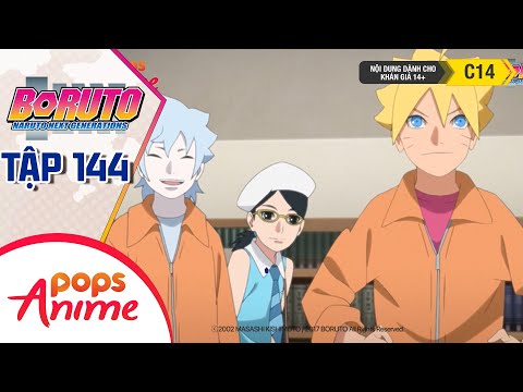 Boruto - Naruto Hậu Sinh Khả Úy