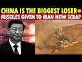 China Is The Biggest Loser Missiles Given To Iran Turn To Scrap Trump Destroys CCP S 100 Year Plan