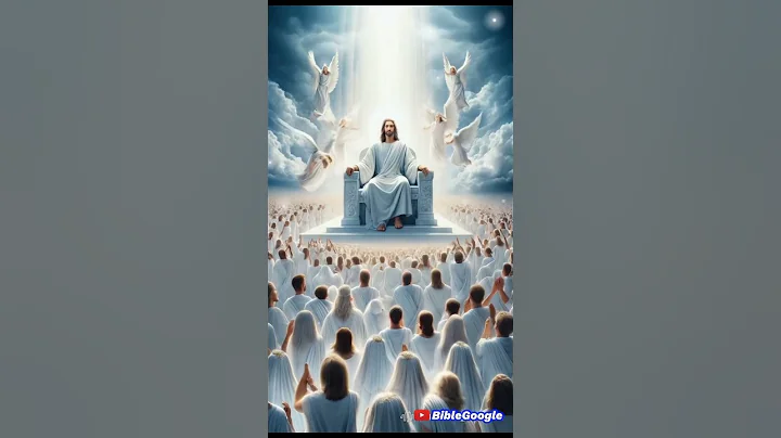 😲 The Second Coming of Our Lord Jesus | @BibleGoogle | A Powerful Revelation of His Glorious Return