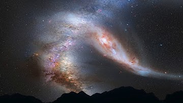 What Is Dark Matter? A.I. Knows More About It Than Scientists Thought