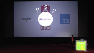 Angular, the ASP.NET Pitch (DevReach 2017)