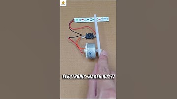 How to Generate Electricity with Rack and Gear | #dcmotor #tech #youtubeshorts #dcmotorproject#short