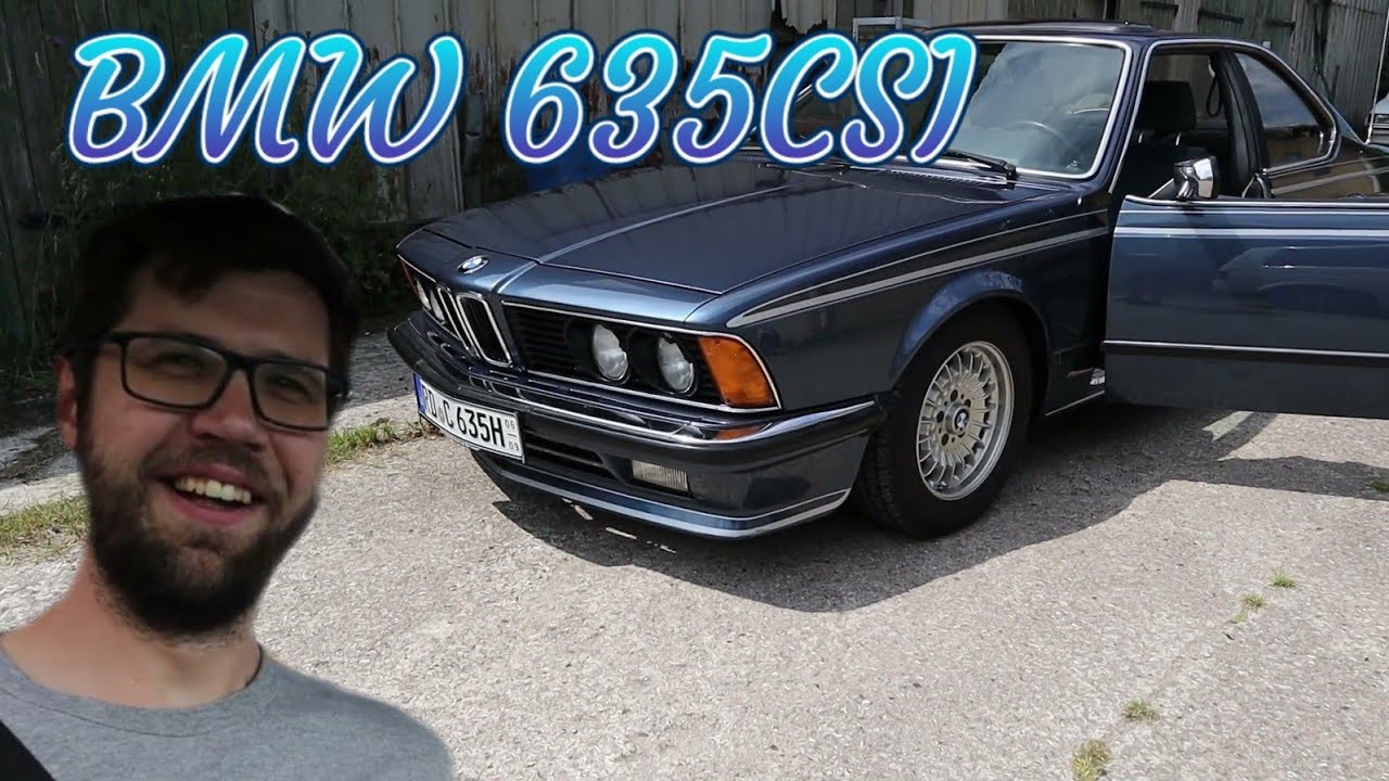 BMW E24 635CSI | 5.000 Abo-Spezial | Ausfahrt + Talk | Oldtimer | Friends & Cars