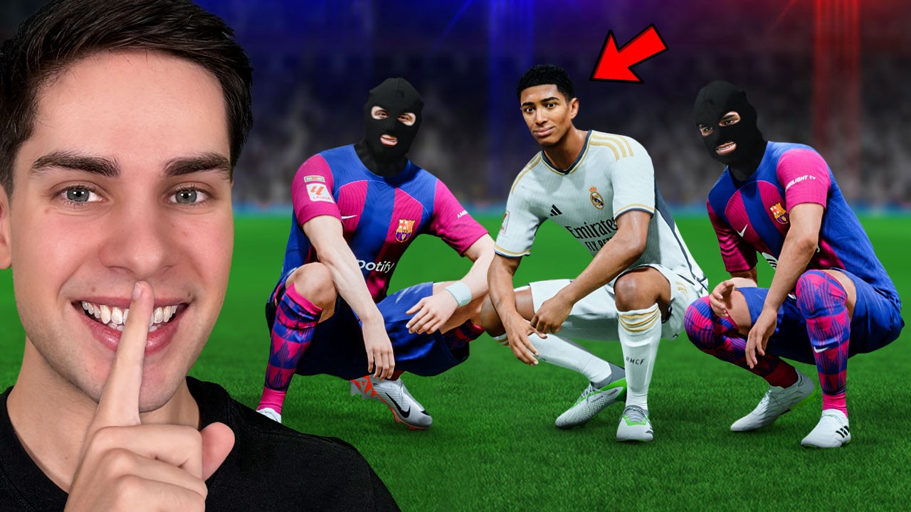 Every Goal = Steal Opponent’s Player