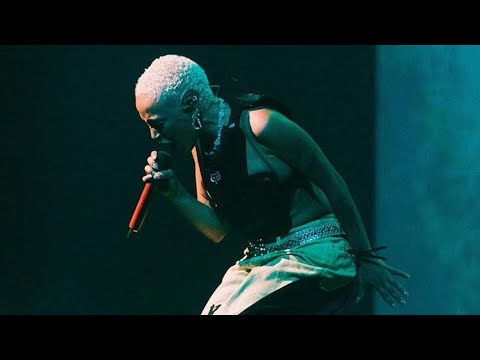 Doja Cat live Scarlet Tour at Phœnix on November 08, 2023 - Full Show - Full HD