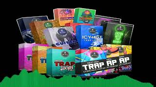Download The Best Hip-Hop/Trap Loop Bundle In The Game - Period!