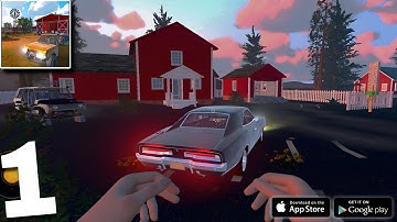 My Rusty Car (Early Access) | Open World | Gameplay & Download | Android 